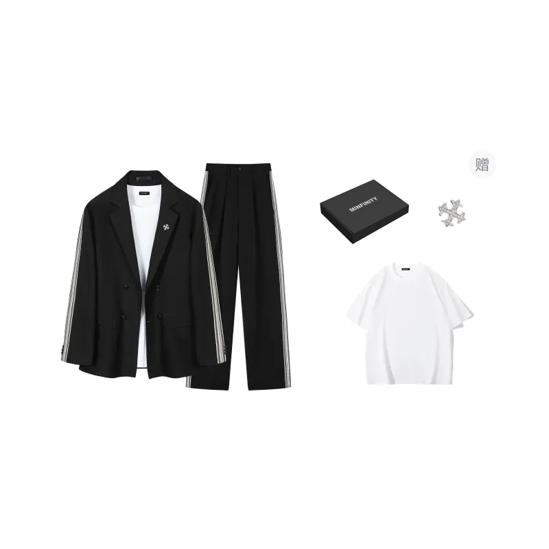 Minfinity Business Suits Unisex-0