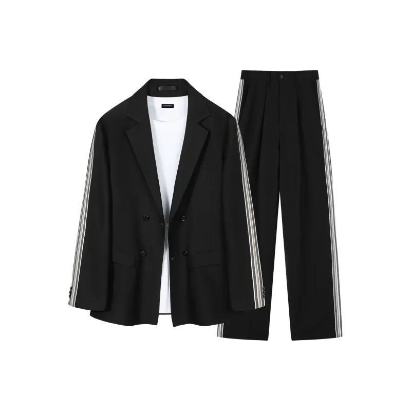 Minfinity Business Suits Unisex-4