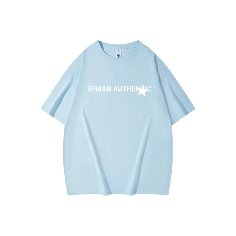 URBAN AUTHENTIC T Shirts Unisex-32