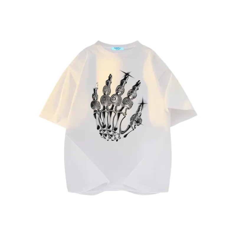 Kepu T Shirts Unisex-7