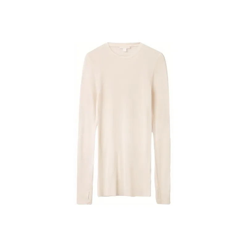 COS Chris Perani Collaboration Knitwear Women's Bright White-0
