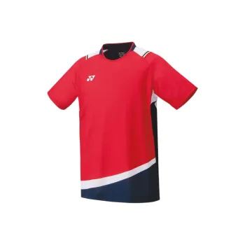 YONEX Badminton Clothing Men's Gemstone Red