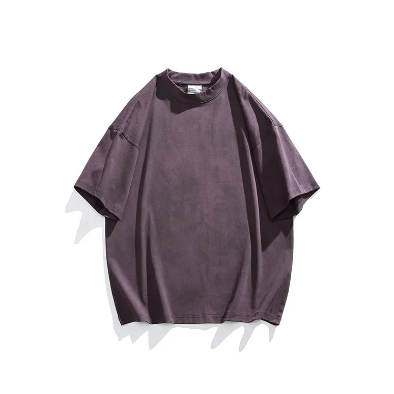 KRISTALIA Drop Shoulder Sleeve T Shirt Unisex-16