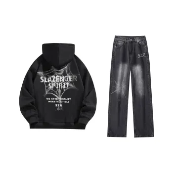 Slazenger Sweatshirt Set Unisex