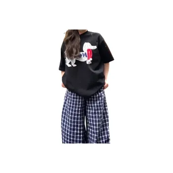 KAISER T Shirts Women's Black