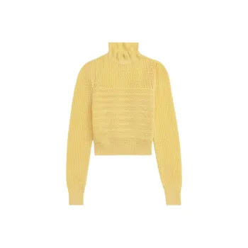 CELINE Sweaters Women's Yellow