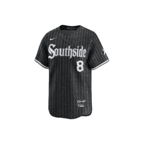 Nike Bo Jackson Chicago White Sox City Connect Men's Nike Dri FIT Adv Mlb Limited Jersey