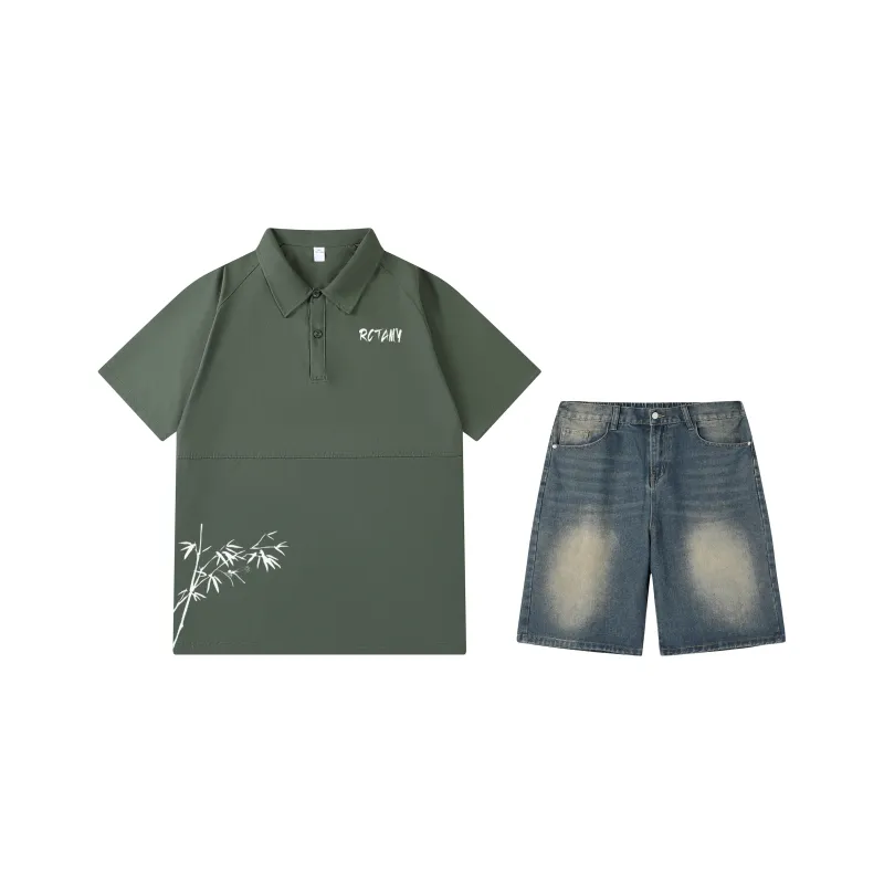 RCTAMY Casual Sportswear Unisex-24