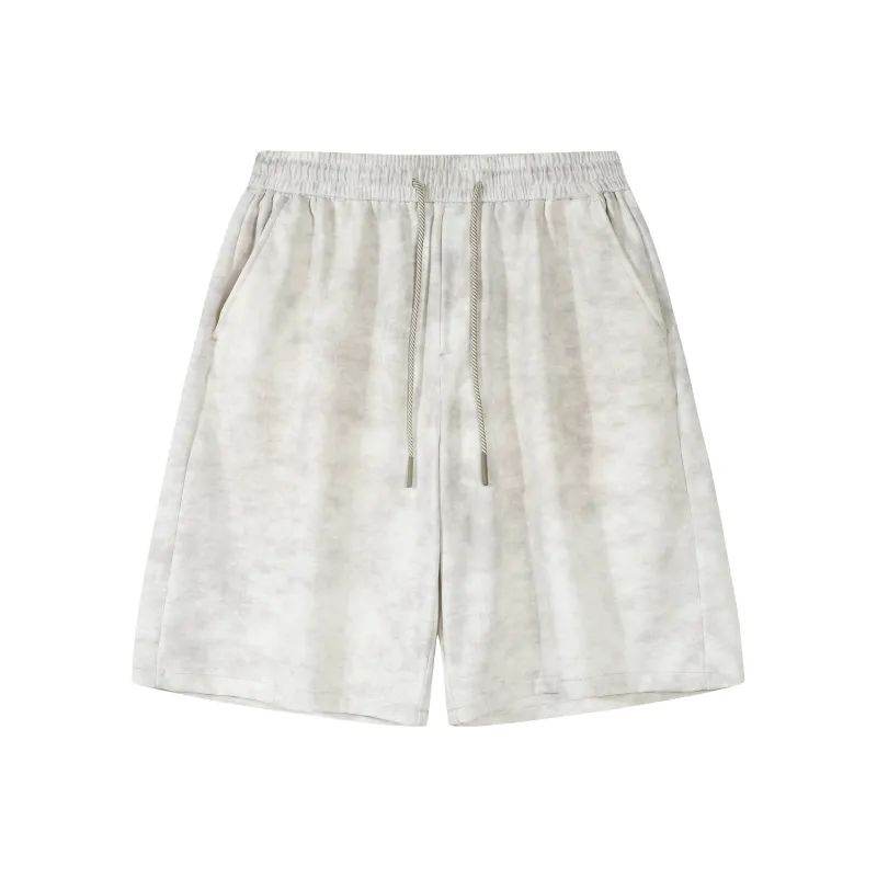 A.X.S.K Casual Shorts Unisex-8