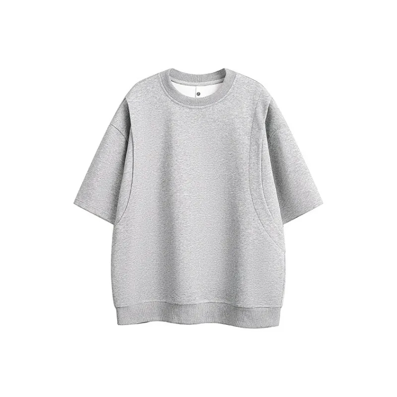 TEME T Shirts Unisex-0