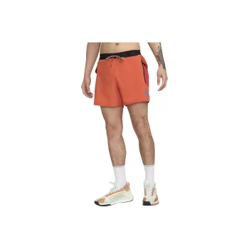 Nike Trail Second Sunrise Men's Dri-FIT 5' Brief-Lined Running Shorts