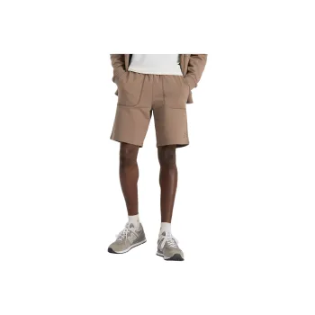 New Balance Ohtani French Terry 9' Casual Shorts Men's Khaki