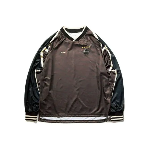 F.C Real Bristol Soccer Jersey Men's Brown