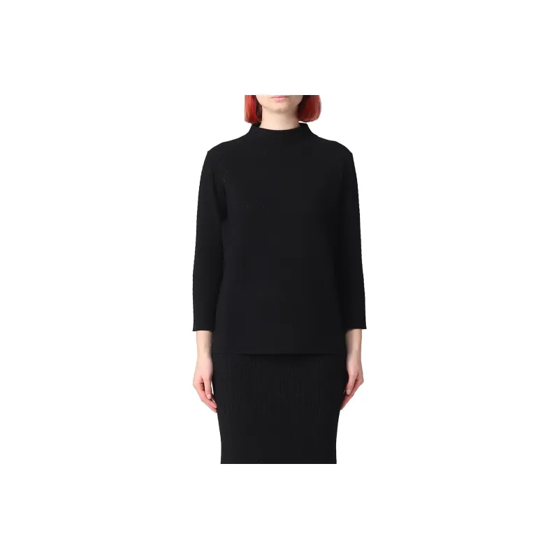 MaxMara Studio Sweater Women's Black-0