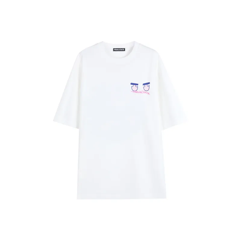 FRAIL STATE T Shirts Unisex White-0