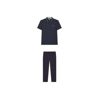FILA Casual Sportswear Men's Legend Blue