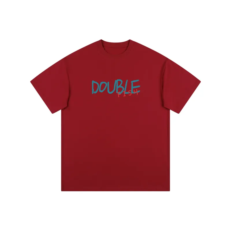 DOUBLE FISH T Shirts Unisex-6