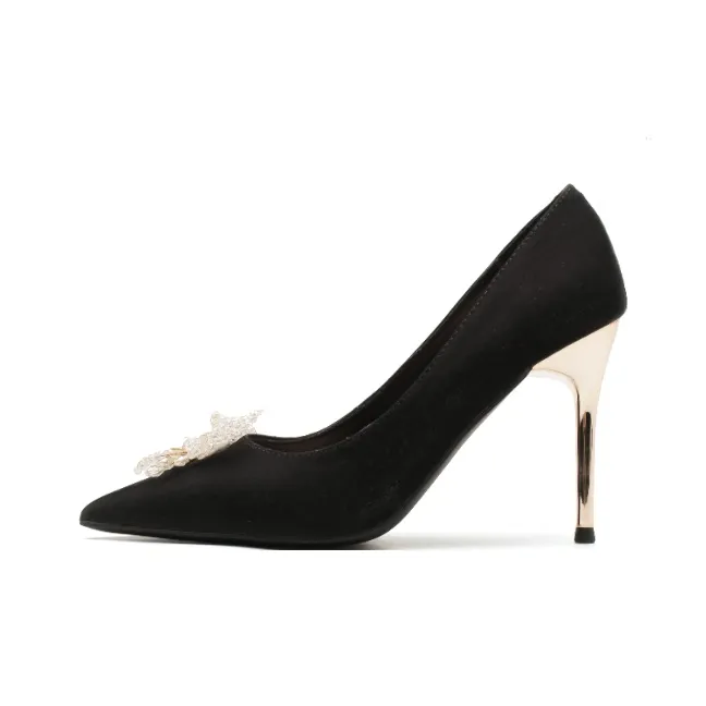 Zomila Slim Heel High Heels Women's-8