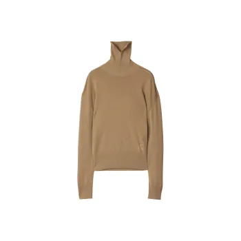 Burberry High neck Wool Jumper