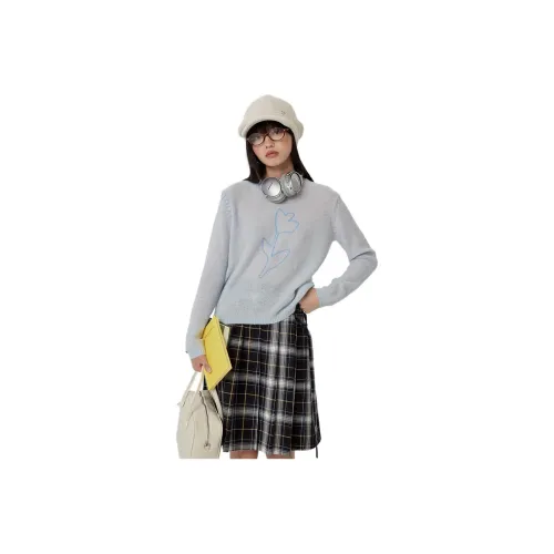 Omont Sweater Women's Light Blue