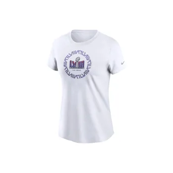 Nike Super Bowl Lix Club Women's Nike Nfl T Shirt