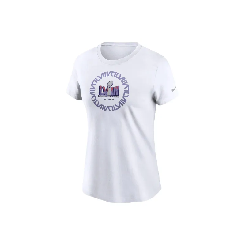 Nike Super Bowl Lix Club Women's Nike Nfl T Shirt-0