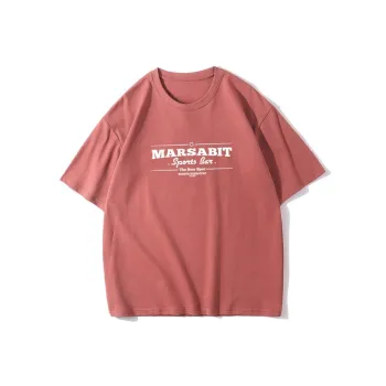TEME Drop Shoulder Sleeve T Shirt Unisex