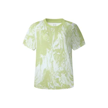 FILA EXPLORER T Shirt Women's All Over Print/ZA