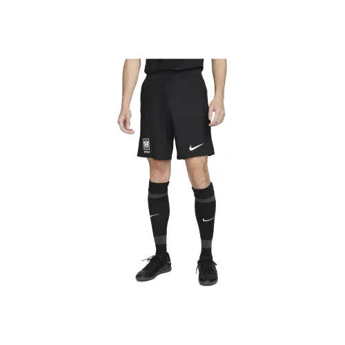 Nike Soccer Bottoms Men Black