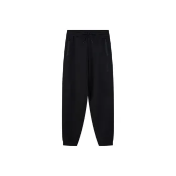 FUN SS24 Casual Pants Unisex Black