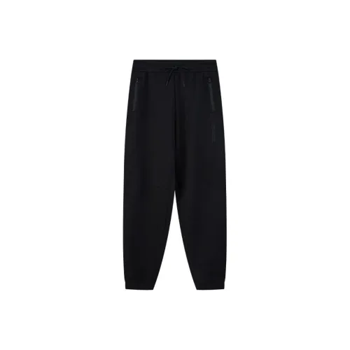 FUN SS24 Casual Pants Unisex Black