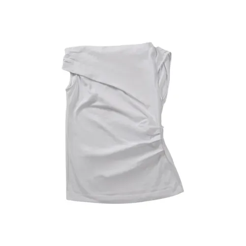 DRIES VAN NOTEN Tank Top Women's White