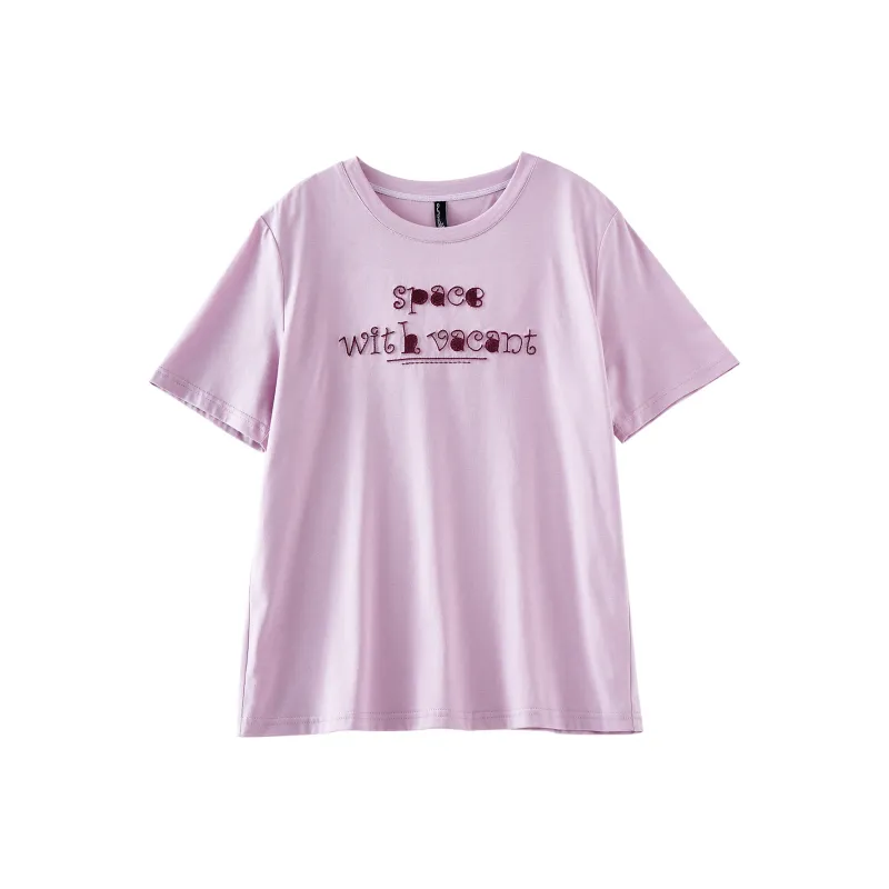 OUNIXUE T Shirts Women's-3