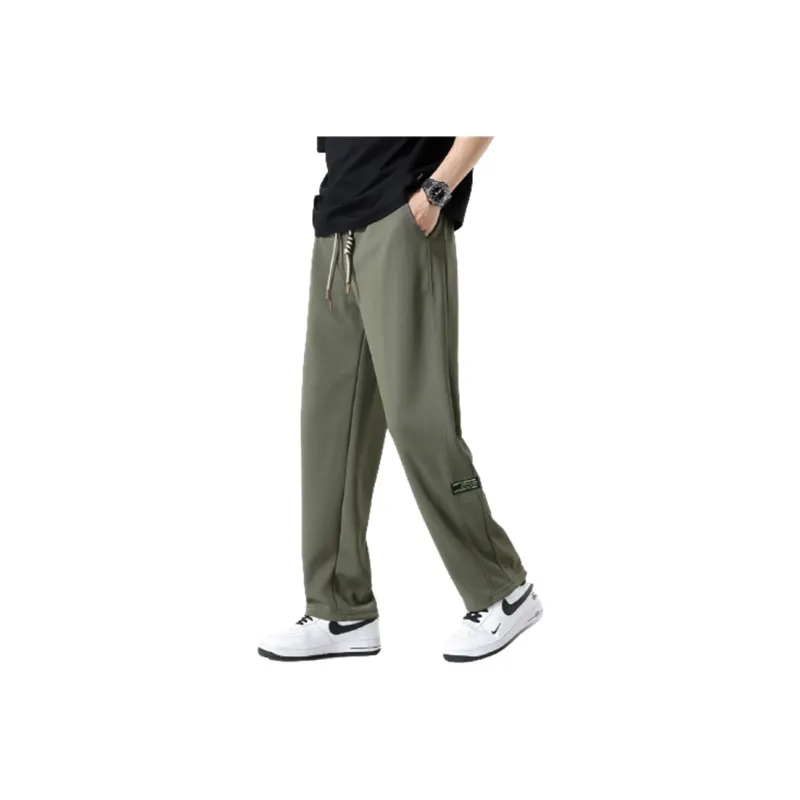 FASTFISH Casual Pants Unisex-3