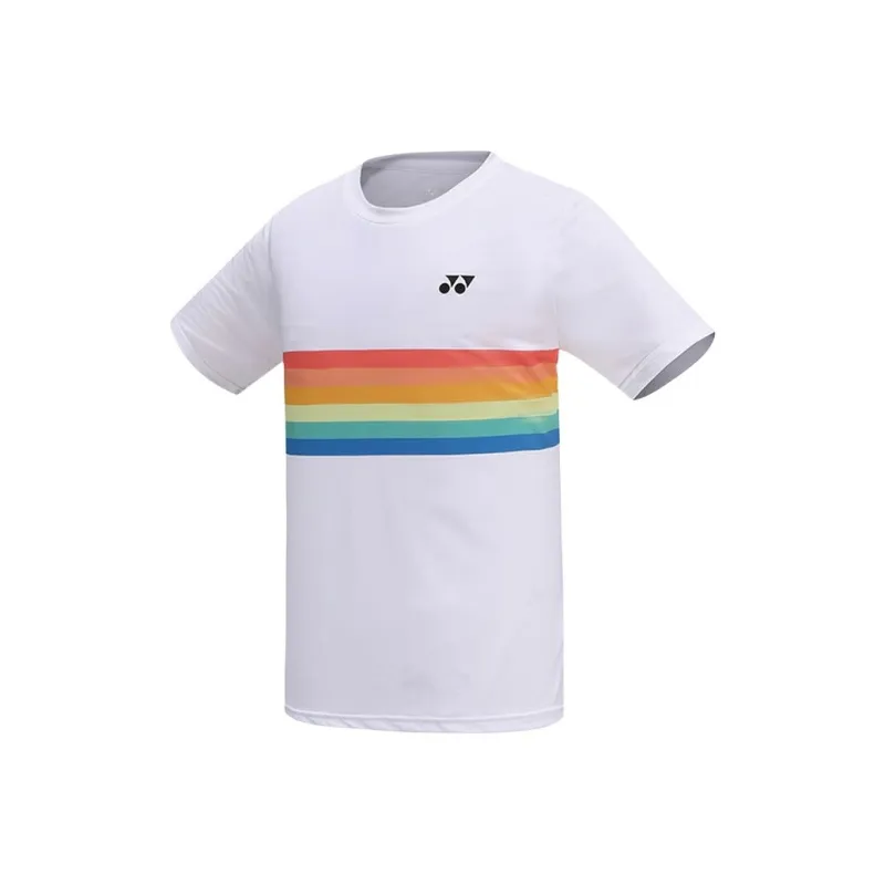 YONEX Badminton Clothing Men's White-0