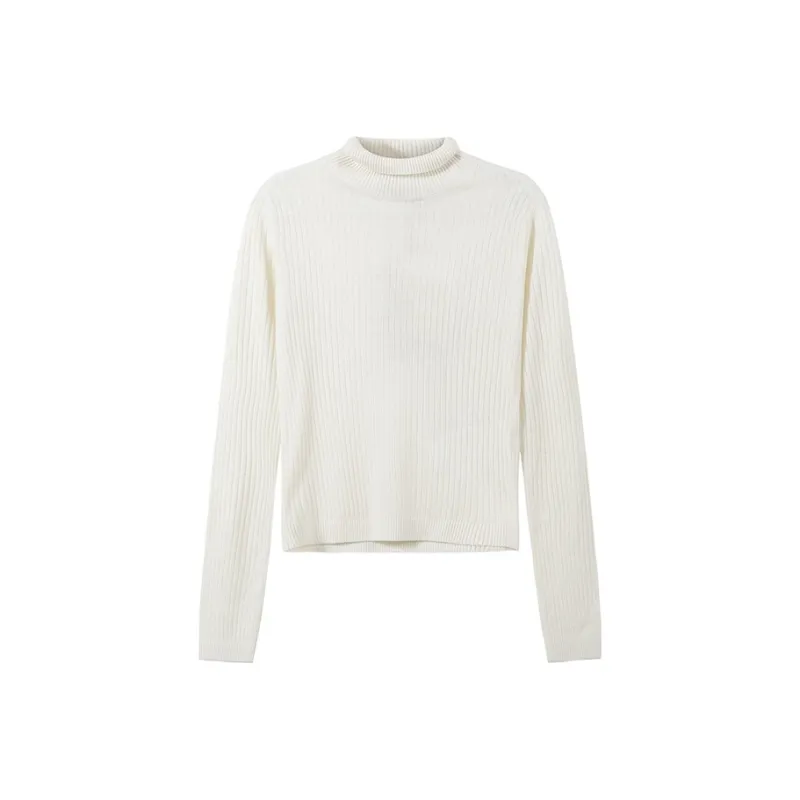 MaxMara Studio Sweater Women's Milk White-0