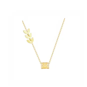 Ancient Jewelry S925 Silver Necklaces Women's