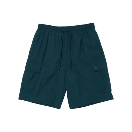 Reebok Casual Shorts Men's Green