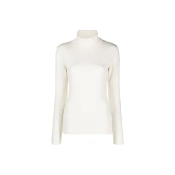 MALO Roll neck Cashmere Jumper