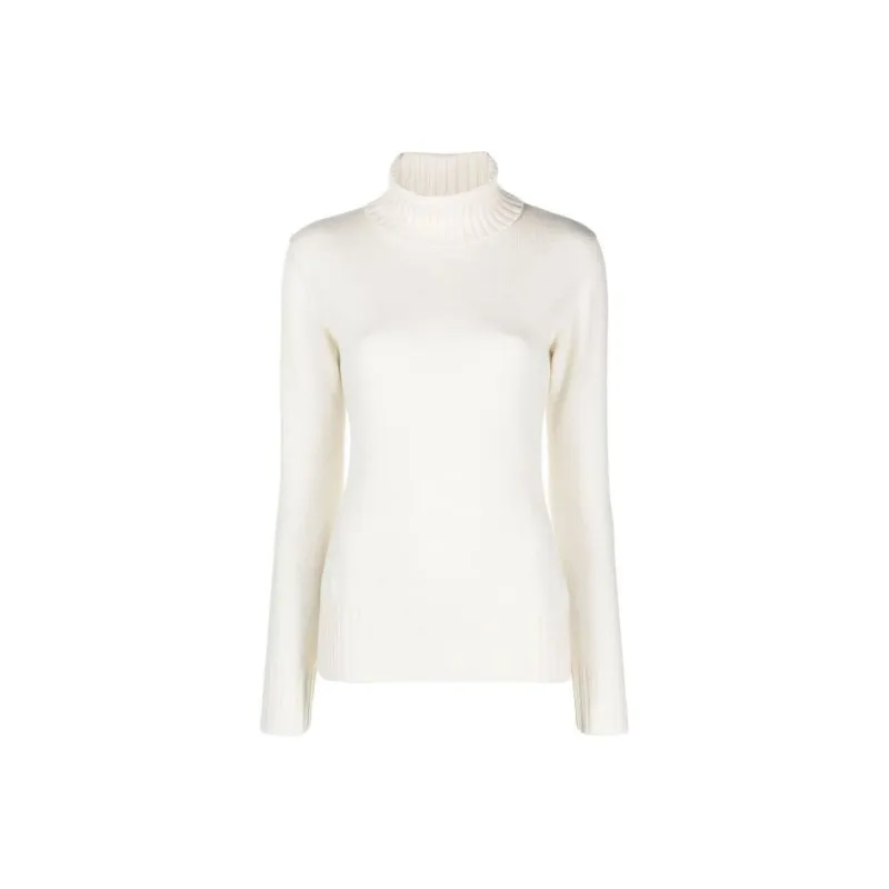 MALO Roll neck Cashmere Jumper-0