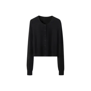 MOSIIMORII Sweater Women's Black