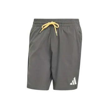 Adidas TEAM DEUTSCHLAND TRAININGSSHORTS Soccer Bottoms Men's Gray