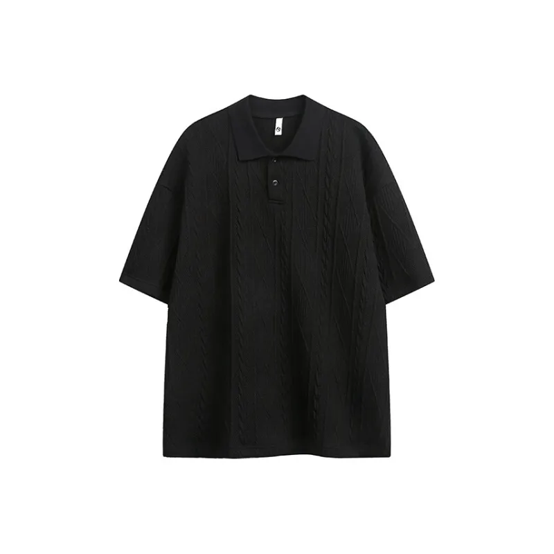 TEME Drop Shoulder Sleeve T Shirt Unisex-2