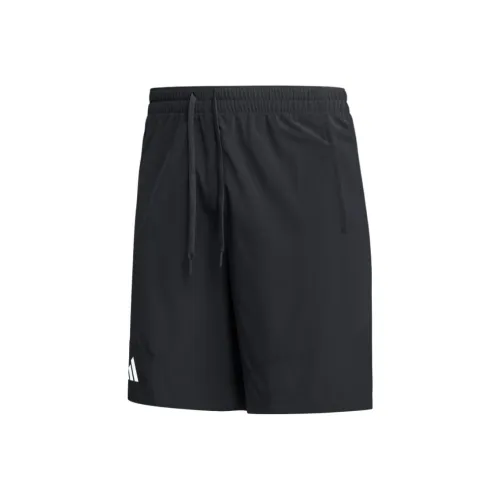 Adidas Free Shipping With AdiClub Program Knit 9' Aeroready Pocket Shorts