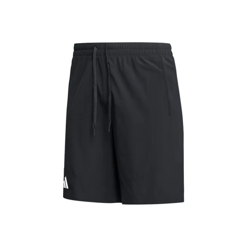 Adidas Free Shipping With AdiClub Program Knit 9' Aeroready Pocket Shorts-0
