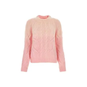 Maison Margiela Long Sleeved Knitted Jumper