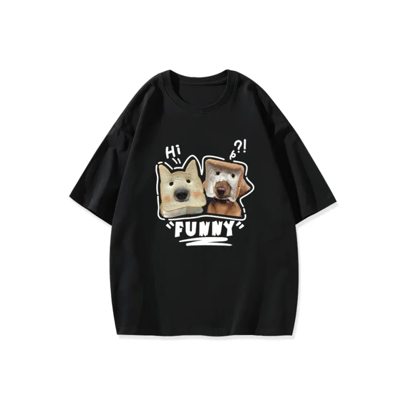 ILYOIL T Shirts Unisex-8
