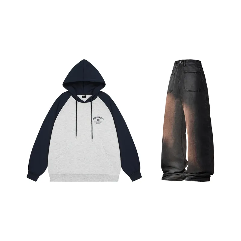 BURIEDALIVE Sweatshirt Sets Unisex-3