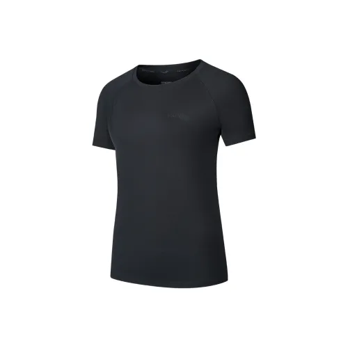 Saucony T-Shirt Women's Jet Black