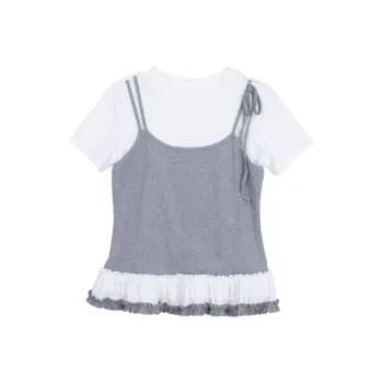 PLAY BUSH T Shirts Women's